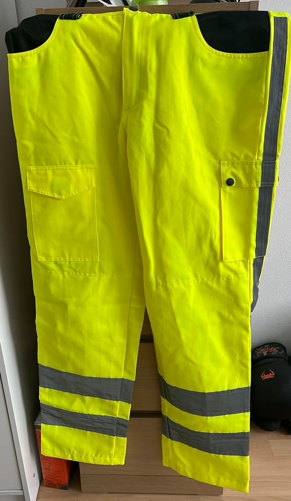 Verkeersregelaar Broek, Ophalen of Verzenden, Nieuw, Dames, Broek