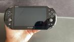 PS VITA, Spelcomputers en Games, Ophalen of Verzenden, Gebruikt, Zwart