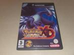 Pokemon XD Gale of Darkness Gamecube GC Game Case, Spelcomputers en Games, Verzenden, Zo goed als nieuw