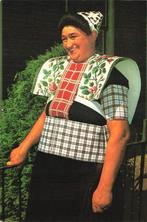 Spakenburg, Authentieke klederdracht, Ophalen of Verzenden, 1960 tot 1980, Ongelopen, Utrecht