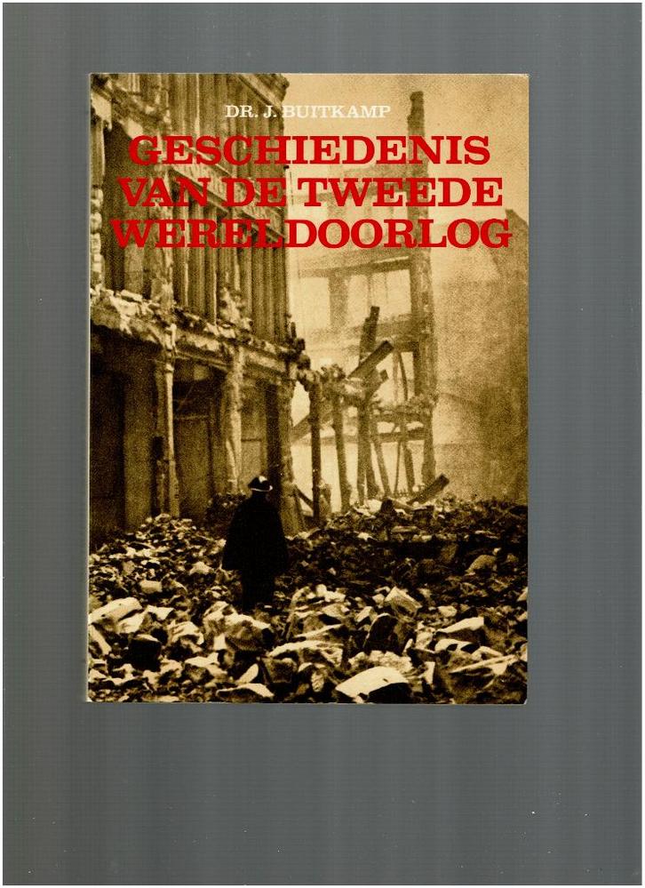 Geschiedenis van de Tweede Wereldoorlog, Boeken, Oorlog en Militair, Gelezen, Algemeen, Tweede Wereldoorlog, Ophalen of Verzenden