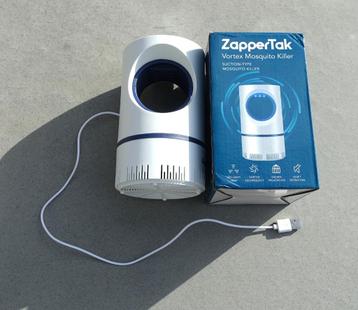 muggen killer / werkend op usb - 2 voor € 10,00  beschikbaar voor biedingen