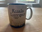 Starbucks Kuala Lumpur Mok, Ophalen of Verzenden, Gebruikt, Overige stijlen, Kop(pen) en/of Schotel(s)