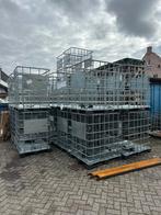 26 x hoge ibc krat  l zo goed als nieuw l ibc krat l, 100 cm of meer, 60 cm of meer, Ophalen of Verzenden, Zo goed als nieuw