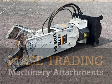 ITR UNS64 | Schrootschaar | CW30 | 8 ~ 15 TON | 75 beschikbaar voor biedingen