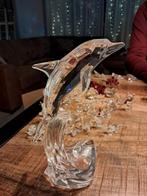 Prachtige swarovski  Dolfijn prestige, Verzamelen, Ophalen of Verzenden, Zo goed als nieuw, Figuurtje