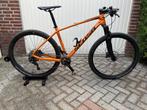 Mountainbike Sensa Fiori SL in de kleur Blazing Orange 19", Overige merken, 45 tot 49 cm, Heren, Zo goed als nieuw