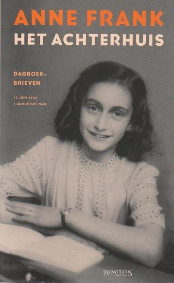 Het achterhuis Anne Frank