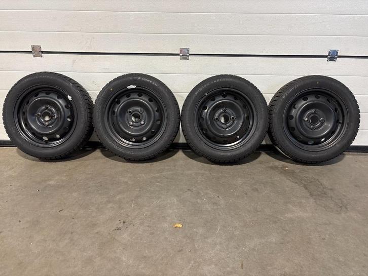 14" landsail winterbanden st 4 x 100 hyundai, suzuki, kia .., Auto-onderdelen, Banden en Velgen, Banden en Velgen, Winterbanden