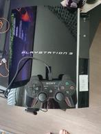 TK PlayStation 3 Phat met 6 Games, Ophalen, Phat, 80 GB, Zo goed als nieuw
