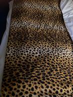 Grand foulard, Huis en Inrichting, Woonaccessoires | Plaids en Woondekens, Ophalen, Zo goed als nieuw