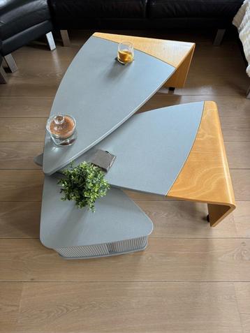 Salontafel, 3-delig beschikbaar voor biedingen