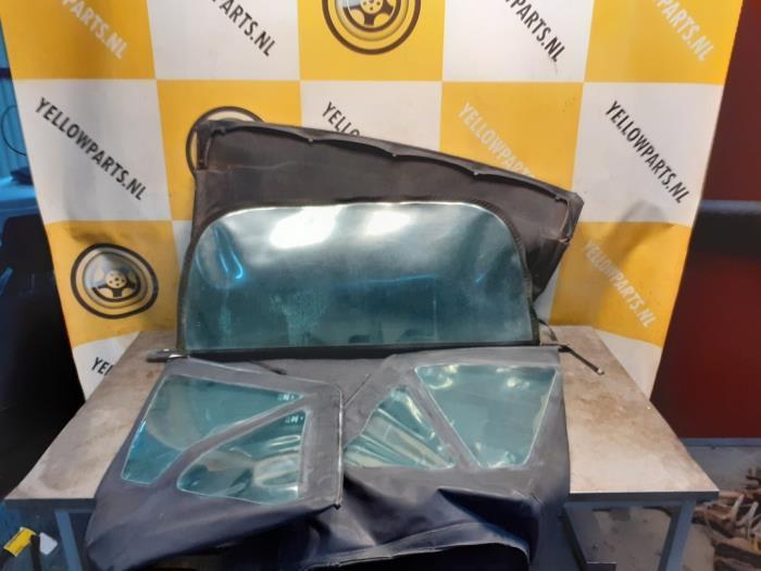 Cabriodak Softtop van een Suzuki Vitara, Auto-onderdelen, Carrosserie en Plaatwerk, Suzuki, Gebruikt, 3 maanden garantie, Ophalen of Verzenden