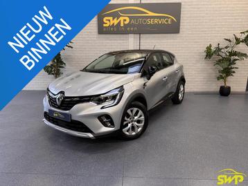 Renault Captur 1.3 TCe 130 Zen | Navi | Camera beschikbaar voor biedingen