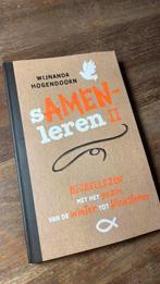 Wijnanda Hogendoorn - Samenleren II, Ophalen of Verzenden, Nieuw, Wijnanda Hogendoorn