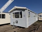 Kunststof chalet 3x10m dubbel glas en CV gratis gebracht zg, Caravans en Kamperen, Tot en met 4