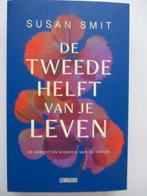 De tweede helft van je leven. Susan Smit., Ophalen, Zo goed als nieuw, Susan Smit