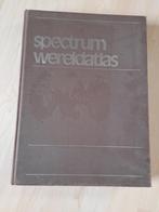 SPECTRUM WERELDATLAS INFORMATIE CARTOGRAFIE DOCUMENTATIE, Boeken, Atlassen en Landkaarten, Ophalen of Verzenden, Gelezen, Wereld