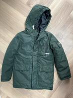 Kinderparka 140 erg netjes nog!, Ophalen of Verzenden, Gebruikt, Jongen, Jas