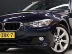 BMW 3-serie 320i Executive [GROOT NAVIGATIE, TREKHAAK, CRUIS, Auto's, Automaat, Euro 5, 4 cilinders, Blauw