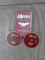 SAXON dubbele DVD, Ophalen of Verzenden