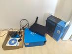 Linkys Hydra Pro 6, Ophalen of Verzenden, Zo goed als nieuw, Router