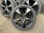 19 inch Originele Mercedes-Benz CLS W218 velgen met banden!, Zomerbanden, Banden en Velgen
