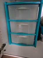 Ladekastje  curver, Huis en Inrichting, Ophalen, 1 of 2 laden, 50 tot 100 cm, Minder dan 100 cm