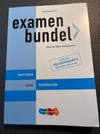 havo Scheikunde 2023/2024, Ophalen of Verzenden, Zo goed als nieuw, HAVO, Scheikunde