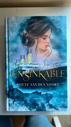 Lotte van den Noort - Unsinkable, Ophalen of Verzenden, Zo goed als nieuw, Nederland, Lotte van den Noort