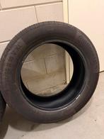 2x Continental EcoContact 6 235/55 R18 Zomerbanden, Ophalen, 18 inch, Gebruikt, 235 mm