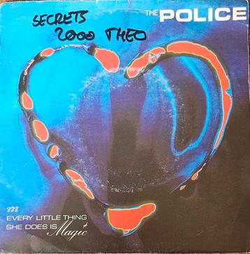 The Police  - Every little thing she does is magic ( 7-inch) beschikbaar voor biedingen