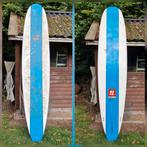 9 foot opknap surfplank te koop, Watersport en Boten, Golfsurfen, Ophalen, Gebruikt, Longboard, Met koord
