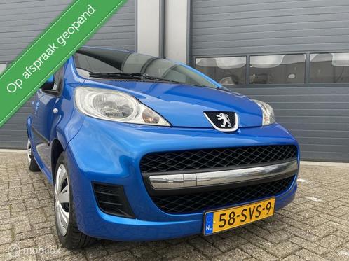 Peugeot 107 1.0-12V XS Uitvoering _ NL Auto 119.Dkm, Auto's, Peugeot, Bedrijf, Te koop, ABS, Airbags, Airconditioning, Alarm, Centrale vergrendeling