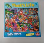 That's Life Puzzel 919262 magic - 1000 stukjes, Ophalen of Verzenden, 500 t/m 1500 stukjes, Zo goed als nieuw, Legpuzzel