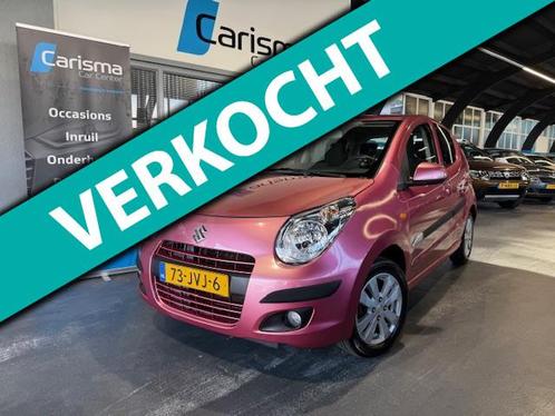 Suzuki Alto Verkocht!, Auto's, Suzuki, Bedrijf, Alto, ABS, Airbags, Airconditioning, Centrale vergrendeling, Electronic Stability Program (ESP)