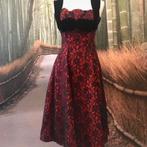 Fantastische vintage cocktailjurk uit de jaren 50, Kleding | Dames, Cocktailjurk, Ophalen of Verzenden, Zo goed als nieuw, Maat 34 (XS) of kleiner