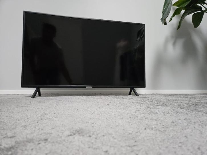 Samsung 4K UHD LCD HDR 40 inch SMART-TV, Audio, Tv en Foto, Televisies, Zo goed als nieuw, LCD, 100 cm of meer, 4k (UHD), Samsung