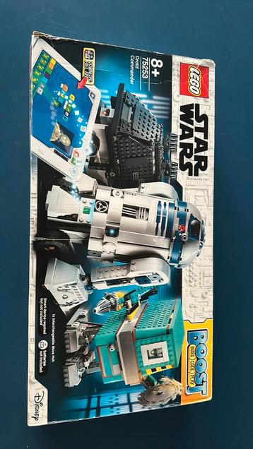Lego Star Wars 75253 Droid Commander beschikbaar voor biedingen