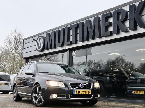 Volvo V70 1.6 D2 R-Design, Volledig onderhouden, Auto's, Volvo, Bedrijf, Te koop, V70, ABS, Airbags, Airconditioning, Alarm, Bluetooth