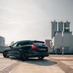 Volvo V60 T6 RECHARGE ULTRA DARK *HEICO BLACK EDITION BY VOL, Automaat, 12 maanden, Stof, Euro 6
