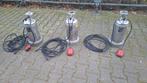 3x DAB Drenag 1200 M en MA Zandbestendige dompelpomp, Tuin en Terras, Waterpompen, Dompelpomp, ., Ophalen of Verzenden, Zo goed als nieuw