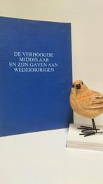 Weststrate, Ds. J.C.; De verhoogde Middelaar en Zijn gaven a, Ophalen of Verzenden, Gelezen, Christendom | Protestants