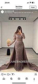 Jurk/abiye maat 44, Kleding | Dames, Ophalen of Verzenden, Zo goed als nieuw