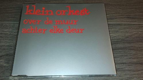 Klein Orkest - Over De Muur [3 Inch CD Single], Cd's en Dvd's, Cd Singles, Zo goed als nieuw, Pop, Ophalen of Verzenden