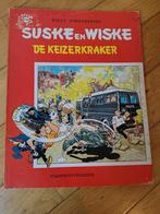 DE keizerkraker, Gelezen, Eén stripboek, Ophalen of Verzenden, Willy Dondersteen