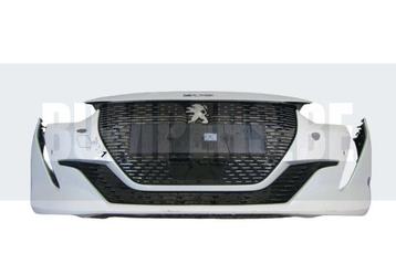 Bumper  Peugeot 208 2 II GT-Line 19-  98312815VH   Voorbumpe beschikbaar voor biedingen
