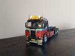 Van der mark scania tekno, Ophalen of Verzenden, Nieuw, Bus of Vrachtwagen, Tekno
