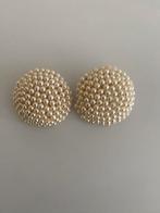 Clips oorbellen retro, Sieraden, Tassen en Uiterlijk, Oorbellen, Ophalen of Verzenden, Zo goed als nieuw, Overige materialen