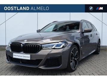BMW 5 Serie Touring 530i High Executive M Sport Automaat / P beschikbaar voor biedingen